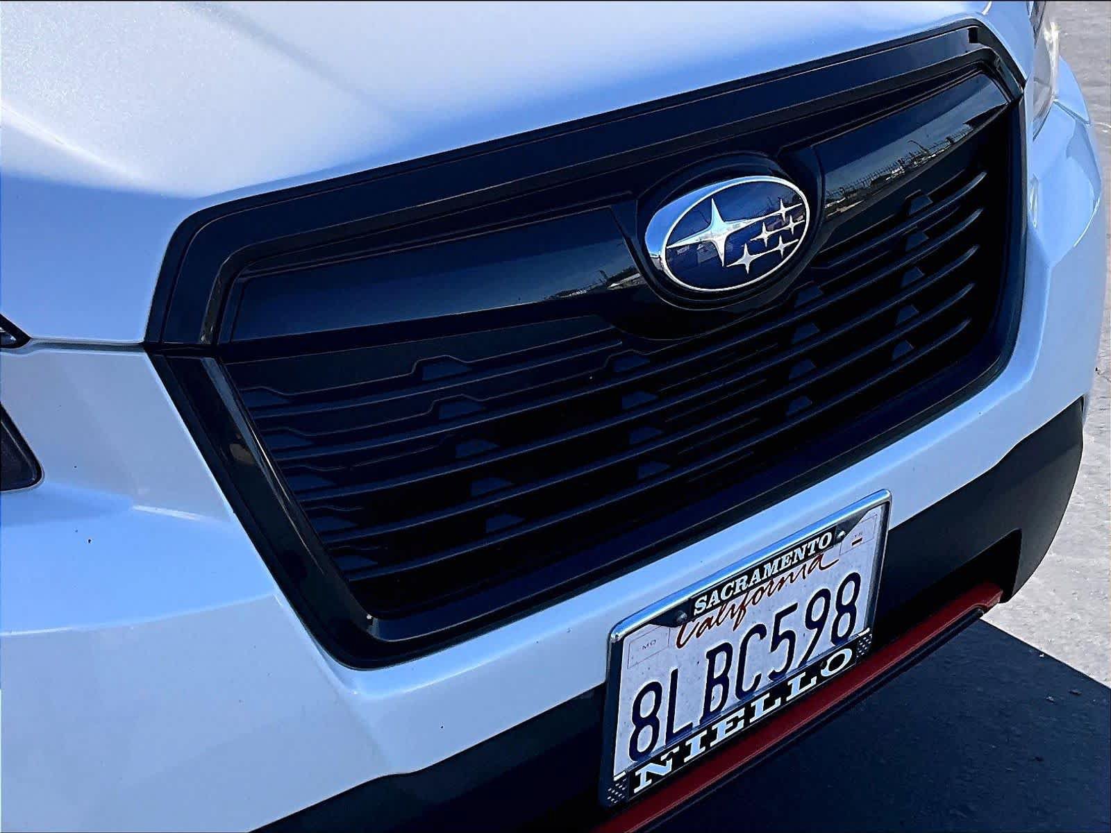 Used 2019 Subaru Forester Sport w/ Popular Package #2 AWD/4WD image 34