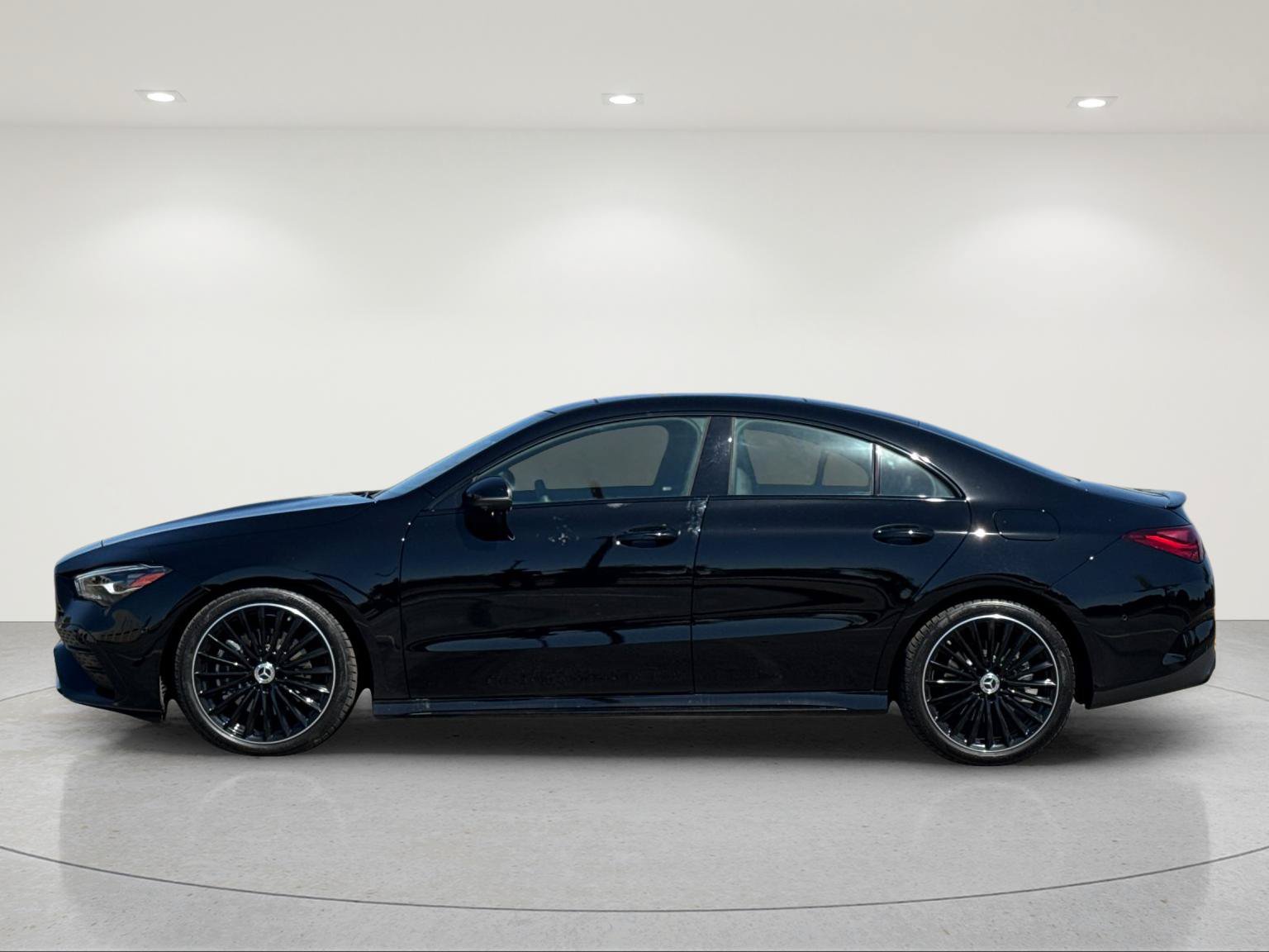 Certified 2026 Mercedes-Benz CLA 250 image 3