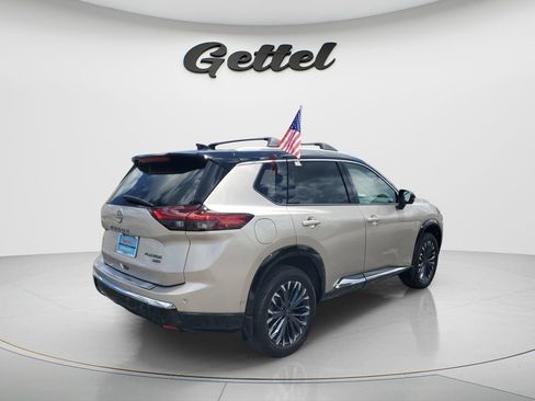 Used 2026 Nissan Rogue Platinum w/ Platinum Premium Package AWD/4WD image 8