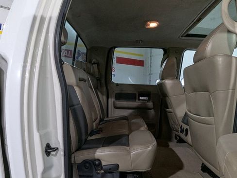 Used 2008 Ford F150 Limited image 26