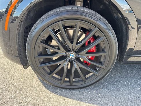 Used 2024 BMW X6 M60i w/ Executive Package image 14