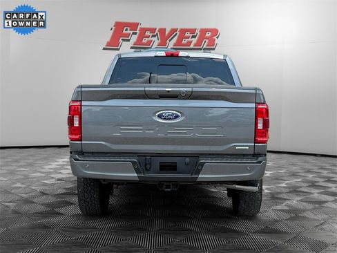 Used 2022 Ford F150 XLT w/ Equipment Group 302A High image 4