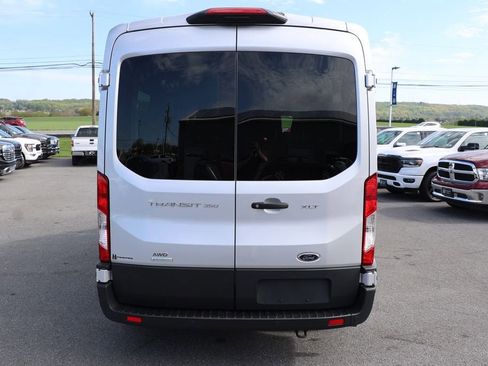 Used 2025 Ford Transit 350 XLT AWD/4WD image 7