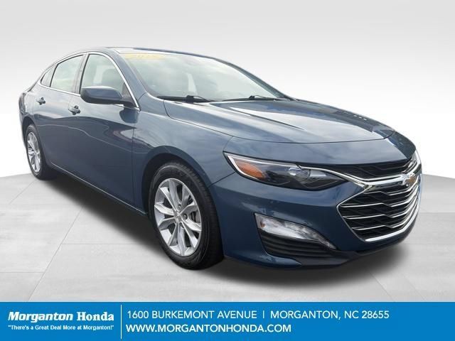 Used 2025 Chevrolet Malibu LT FWD 360° Tour
