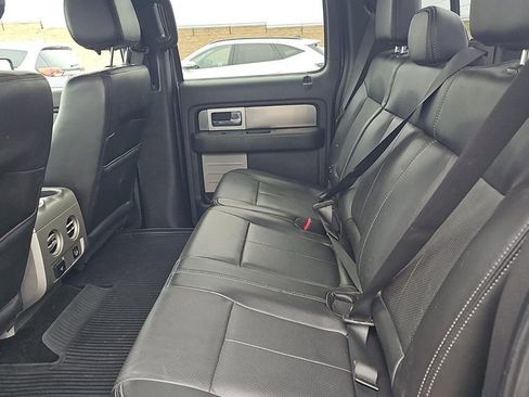 Used 2014 Ford F150 FX4 w/ Equipment Group 402A Luxury image 11