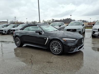 New 2026 Mercedes-Benz CLE 53 AMG 4MATIC Cabriolet