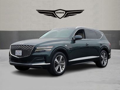 Certified 2023 Genesis GV80 2.5T w/ Advanced Package