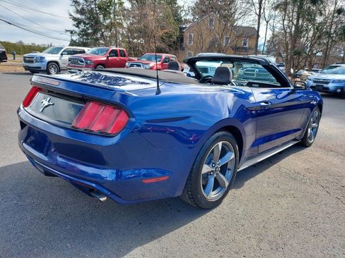 Used 2015 Ford Mustang Convertible w/ Equipment Group 051A image 25