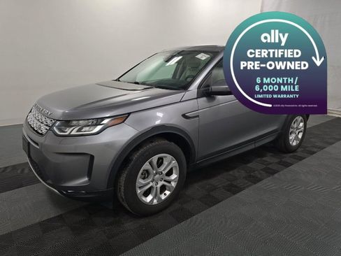 Used 2022 Land Rover Discovery Sport S image 1