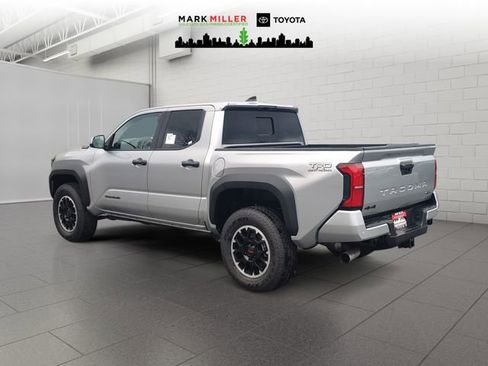New 2026 Toyota Tacoma TRD Off-Road w/ TRD Off Road Upgrade Package AWD/4WD image 3