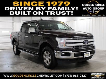 Used 2019 Ford F150 Lariat w/ Equipment Group 502A Luxury