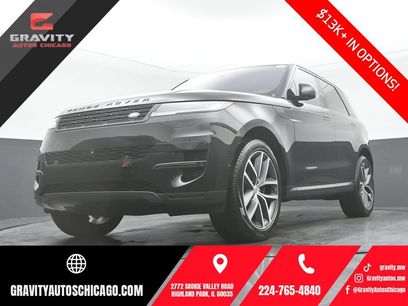 Used 2023 Land Rover Range Rover Sport SE
