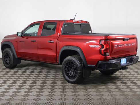 Used 2023 Chevrolet Colorado Trail Boss AWD/4WD image 7