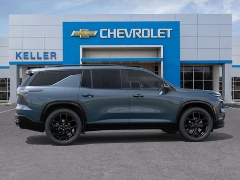 New 2026 Chevrolet Traverse RS AWD/4WD image 5
