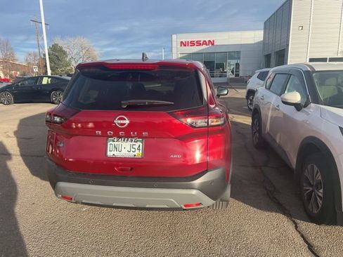 Certified 2023 Nissan Rogue S image 5