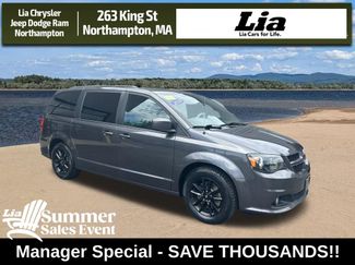 Used 2019 Dodge Grand Caravan GT FWD 360° Tour