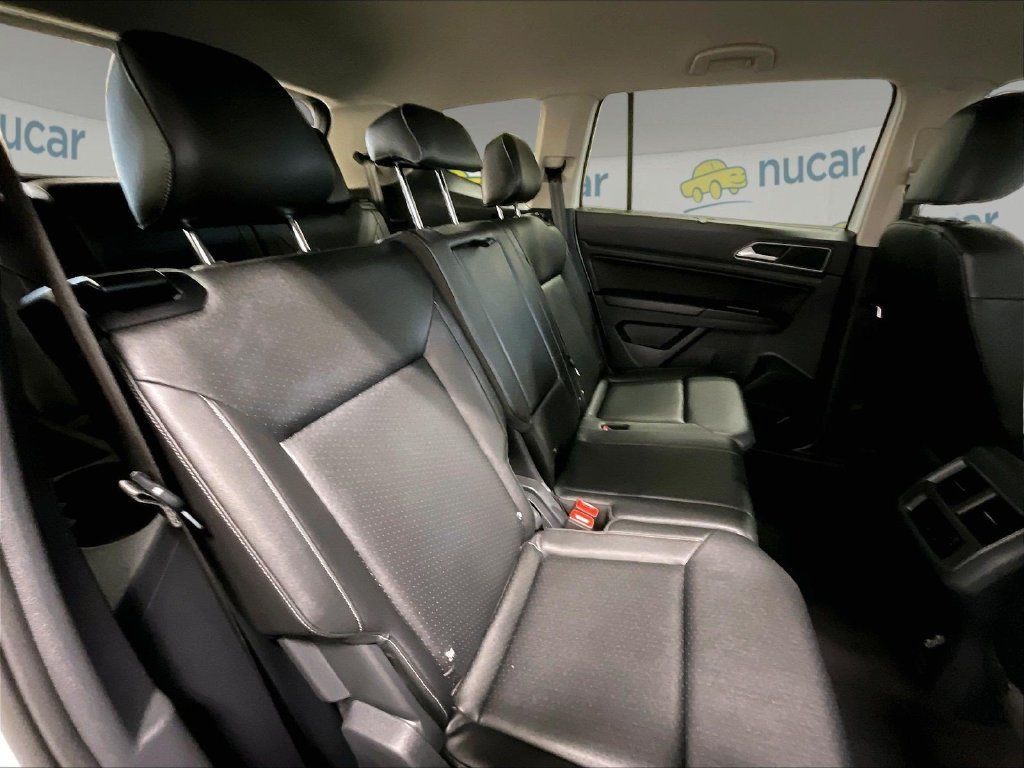 Used 2019 Volkswagen Atlas SE AWD/4WD image 16
