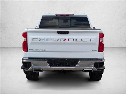 Used 2023 Chevrolet Silverado 1500 LTZ image 6