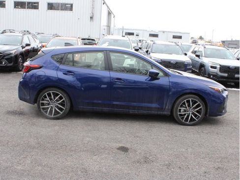New 2026 Subaru Impreza 2.0i Sport AWD/4WD image 19