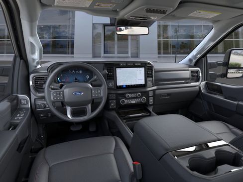 New 2024 Ford F250 Lariat w/ Lariat Ultimate Package image 9