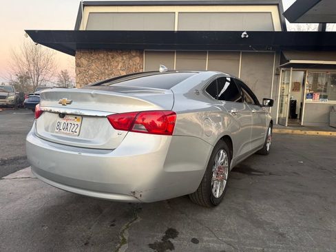 Used 2020 Chevrolet Impala LT image 7