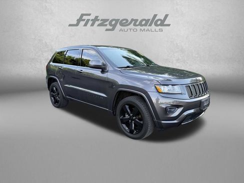 Used 2015 Jeep Grand Cherokee Altitude AWD/4WD image 1