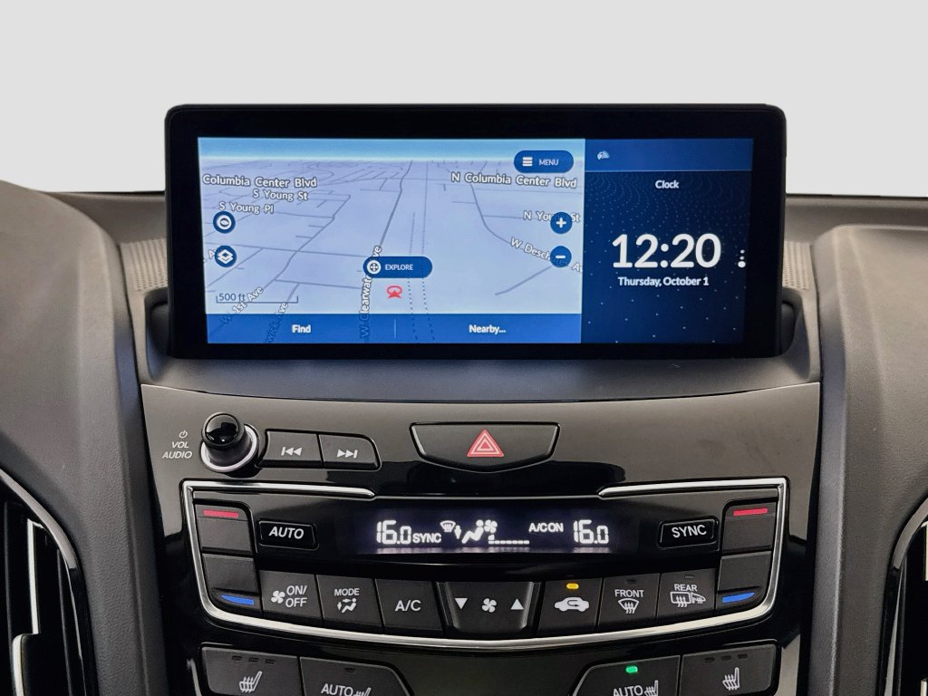 Used 2021 Acura RDX w/ Technology Package AWD/4WD image 17
