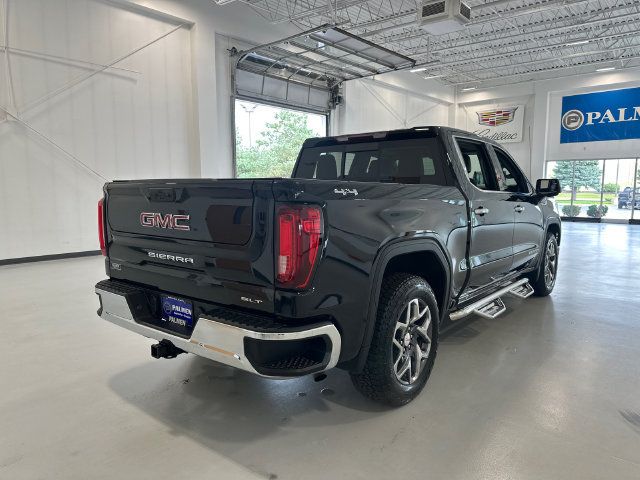Certified 2023 GMC Sierra 1500 SLT w/ SLT Convenience Package AWD/4WD image 5