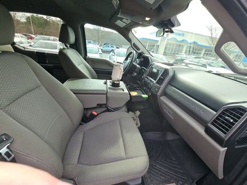 Used 2021 Ford F250 XLT w/ Snow Plow Prep Package image 11