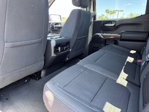 Used 2021 Chevrolet Silverado 1500 LT Trail Boss w/ Bed Protection Package AWD/4WD image 16