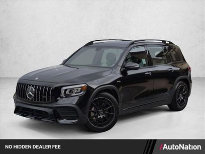 Certified 2022 Mercedes-Benz GLB 35 AMG 4MATIC