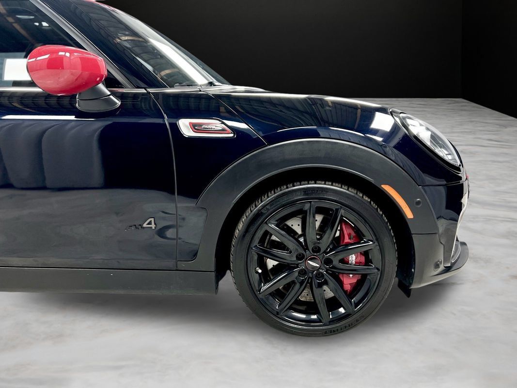 Used 2020 MINI Cooper Clubman John Cooper Works w/ Driver Assistance Package AWD/4WD image 11