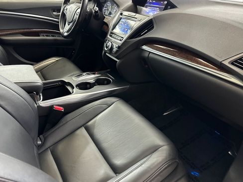 Used 2017 Acura MDX SH-AWD w/ Technology Package image 34