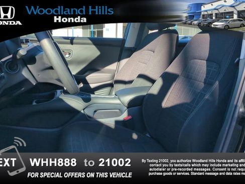 Certified 2023 Honda HR-V LX image 18