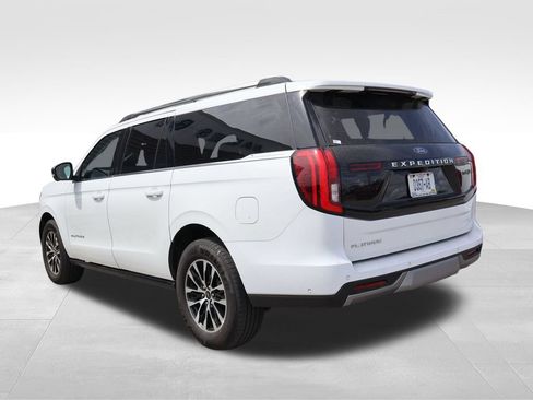 Certified 2025 Ford Expedition Max Platinum AWD/4WD image 23