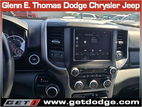 Used 2023 RAM 1500 Big Horn RWD image 14