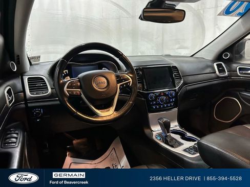 Used 2020 Jeep Grand Cherokee Summit w/ Platinum Series Group image 14