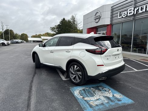 Used 2020 Nissan Murano SL image 9