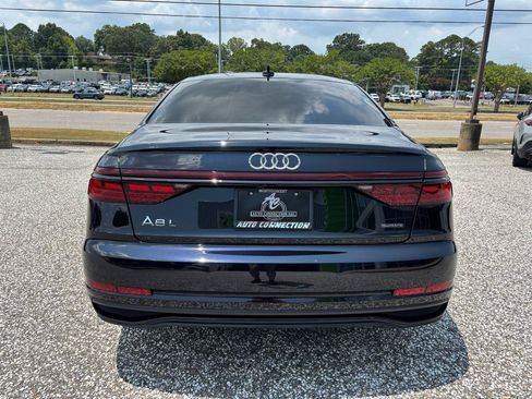 Used 2025 Audi A8 L 3.0T AWD/4WD image 5