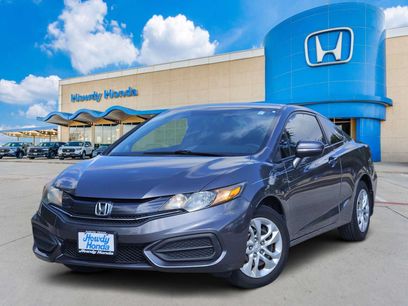 Used 2014 Honda Civic LX