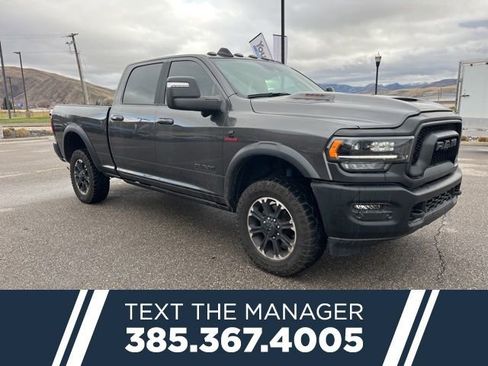Used 2024 RAM 2500 Rebel w/ Safety Group image 1