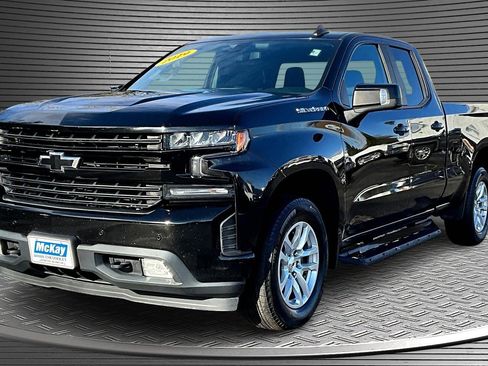 Used 2019 Chevrolet Silverado 1500 RST w/ All-Star Edition image 3