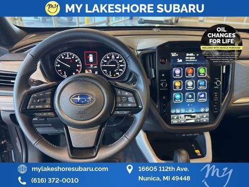 New 2026 Subaru Forester Premium image 13