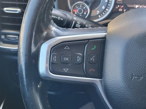 Used 2021 RAM 1500 Laramie w/ Laramie Southwest Edition AWD/4WD image 13