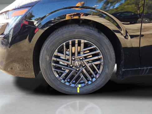 New 2026 Nissan Sentra SV w/ SV Convenience Package image 28