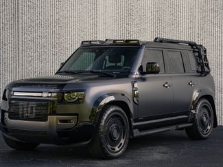 Used 2021 Land Rover Defender 110 X AWD/4WD video 1