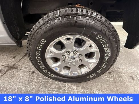 Certified 2024 RAM 2500 Laramie image 43