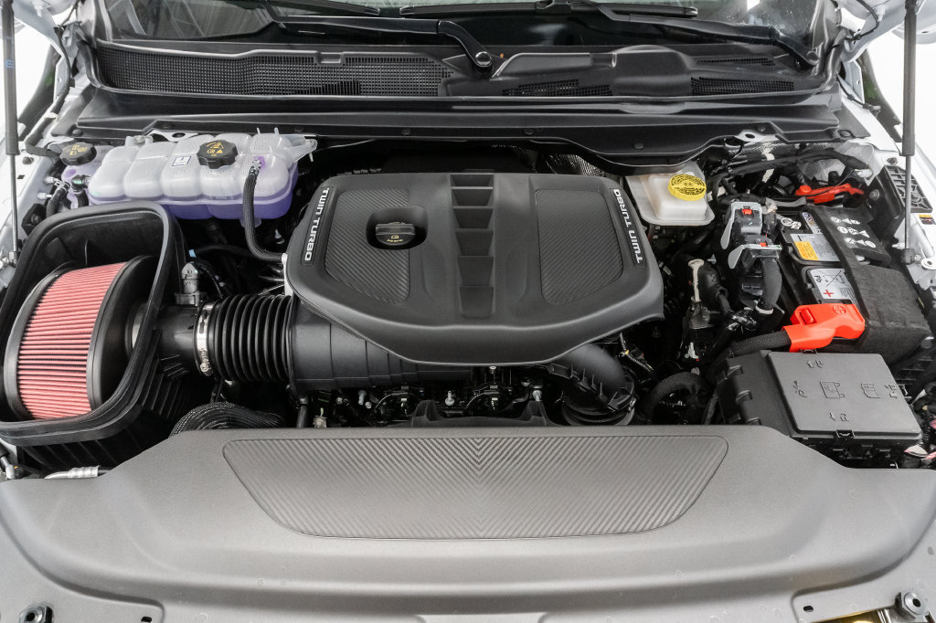 New 2026 RAM 1500 RHO AWD/4WD image 3