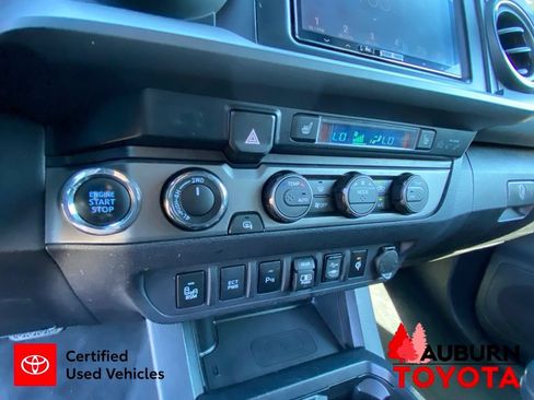 Certified 2019 Toyota Tacoma TRD Pro AWD/4WD image 41