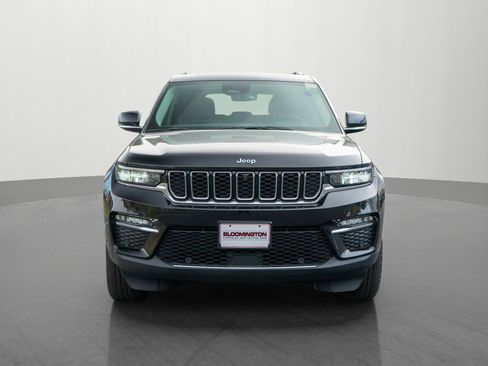 Used 2022 Jeep Grand Cherokee Limited 4xe w/ Luxury Tech Group II image 2